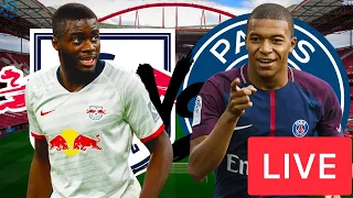 RB Leipzig V PSG Live Stream | Champions League Semi-Final Watchalong