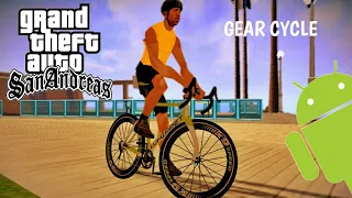 GTA V WHIPPET RACE BIKE MOD FOR GTA SA ANDREAS ANDROID