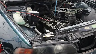 BMW E39 Restoration // Part 3