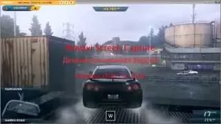 Need For Speed.Most Wanted 2012 ПОМОГИТЕ ИГРА ЛАГАЕТ