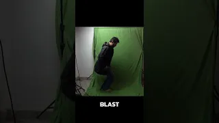 Blender Live Action VFX