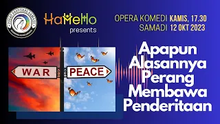 OPERA KOMEDI SAMADI || 12 OKTOBER 2023 || Pk. 17.30