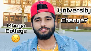 University change kr skte hai...? | How to change University || DakshDeepy | Study in Germany