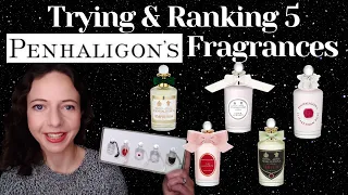 Penhaligons Fragrances Halfeti Luna Empressa The Favourite Rose Perfume Review Collection Perfumes