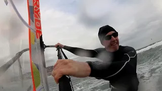 December 2018 - Windsurf - Palm Beach