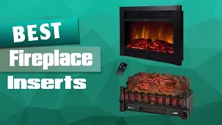 Top 5 Best Fireplace Inserts Review And Buying Guide - You Can Buy Right Now In 2022