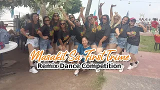 Masakit Sa First Time Zumba Remix by Tamtax