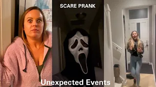 Scare Cam Pranks 2023 #50 | Scare Prank | Jump Scare Videos | Funny Prank Video | Tiktok Compilation