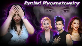 DMITRI HVOROSTOVSKY, ANI LORAK, DIMA BILAN & POLINA GAGARINA - Toi et moi - TRIBUTE | REACTION