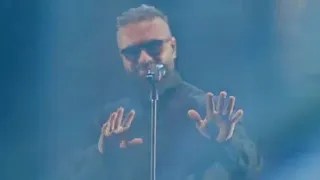 Burito - Беги Сольный концерт (SAMSKARA LIVE в Crocus City Hall, 2019 год)