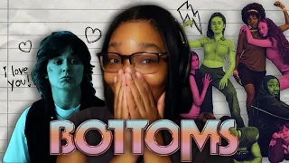 First Time Watching **BOTTOMS** (REACTION)