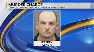 Apex man previously charged in fatal Raleigh quadruple shooting now charged with murder