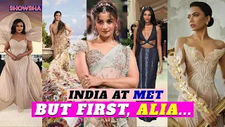 Met Gala 2024: Alia Bhatt, Isha Ambani, Natasha Poonawalla, Simone Ashley, Mona Patel Truly Shine