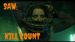 SAW Kill Count | (2004)