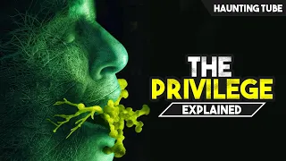 The Privilege (2022) - Theories + Demons + Story Explained in Hindi | Haunting Tube