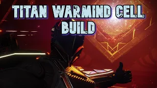 Titan Warmind Cell Build