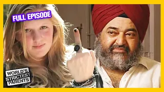 Disrespectful New Zealand Teens are sent to INDIA!🇮🇳 | World's Strictest Parents New Zealand