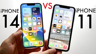 iPhone 14 Vs iPhone 11! (Comparison) (Review)