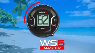 XP DEUS II WS6 MASTER AND DIVING ? SHOULD I DIVE WITH IT? FULL VERSION?