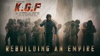 YASH KGF CHAPTER2 FIRST LOOK | Rocking Star Yash KGF Chpater2 Teaser Release Exclusive
