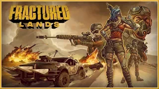 FRACTURED LANDS - Official Early Access Trailer A Post Apocaptic PVP Shooter (2018) HD