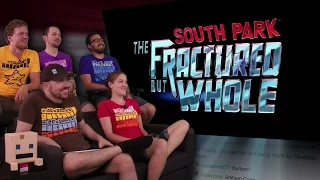 South Park: The Fractured but Whole E3 Announcement Trailer!