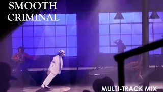 Smooth Criminal - Multi-track mix (Michael Jackson)