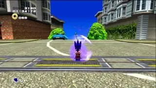 Sonic Adventure 2 Xbox 360 Playthrough Hero Story Part 1
