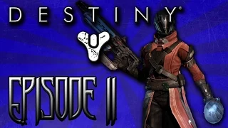 Destiny Gameplay Walkthrough Part 2 - Restoration - Warlock Xbox One Playthrough Review