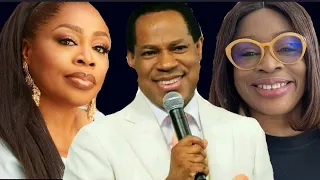 Breaking‼️ Great Gosple Singer Sinach finally speaks on the Remours of leaving Pastor Chris Church.