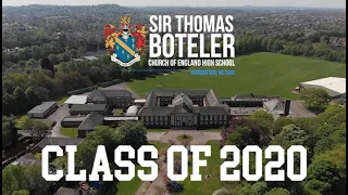 Year 11 - Class of 2020 Leavers video