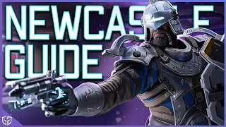 How to MASTER NEWCASTLE in Apex Legends!