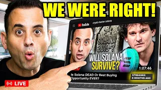 WHY Solana Is Lining Up For A GIGANTIC RALLY! (Don’t Miss It!)