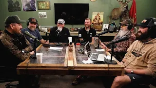 Uncle Si Meets His Biggest Fan & All 6 Boys Are Here! | Duck Call Room #214