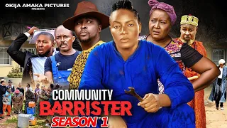 COMMUNITY BARRISTER SEASON 1-(NEW TRENDING MOVIE) Onny Micheal &Queen Nwokoye 2023 Latest Movie