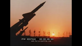Fast Chinese Numbers in Old PLA Military Exercise Documentary