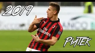 Krzysztof Piątek 2019 - All goals for Milan (Reupload)