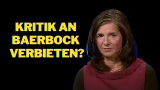 Ist Kritik an Annalena Baerbock frauenfeindlich?! | Katrin Göring-Eckardt (Grüne)