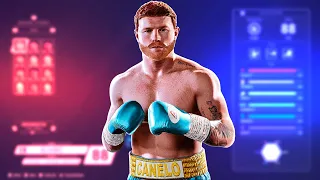 Canelo Alvarez Makes His Official Undisputed Boxing Debut!