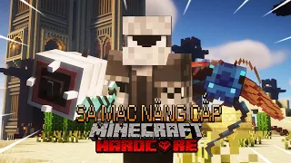 100 Ngày Minecraft Nhưng Đây Là Sa Mạc Nâng Cấp...