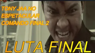 LUTA FINAL: COMANDO FINAL 2 (2015)