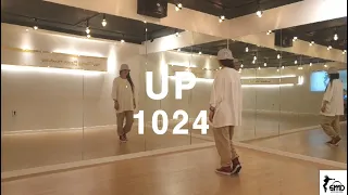 [소울무브댄스] UP - 1024 추억의가요댄스 다이어트댄스 DIET DANCE (mirrored)