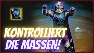 Einfach und Explosiv! - Destiny 2 Jäger Build / Harnisch des Jagdfalken Build