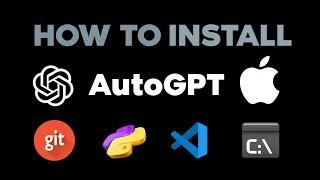 How To Install Auto-GPT On Mac OS (Run AutoGPT In Terminal)