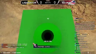 GFL Surf Tournament 2022 - Grand Final: bzukey VS. Liquidator