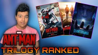 The Ant-Man Trilogy Ranked!