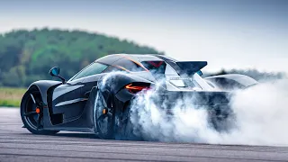 TOP 10 COCHES KOENIGSEGG MÁS BRUTALES DEL MUNDO