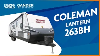 2021 Coleman Lantern 263BH | Travel Trailer- RV Review: Camping World