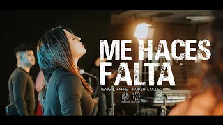 Me Haces Falta [en vivo] | Temis Chappe ft. Horeb Collective (Horeb Collective Vol. 1)