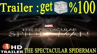 THE SPECTACULAR SPIDER-MAN [2019] Teaser Trailer #1 | Dylan O'Brien Marvel Full Movie